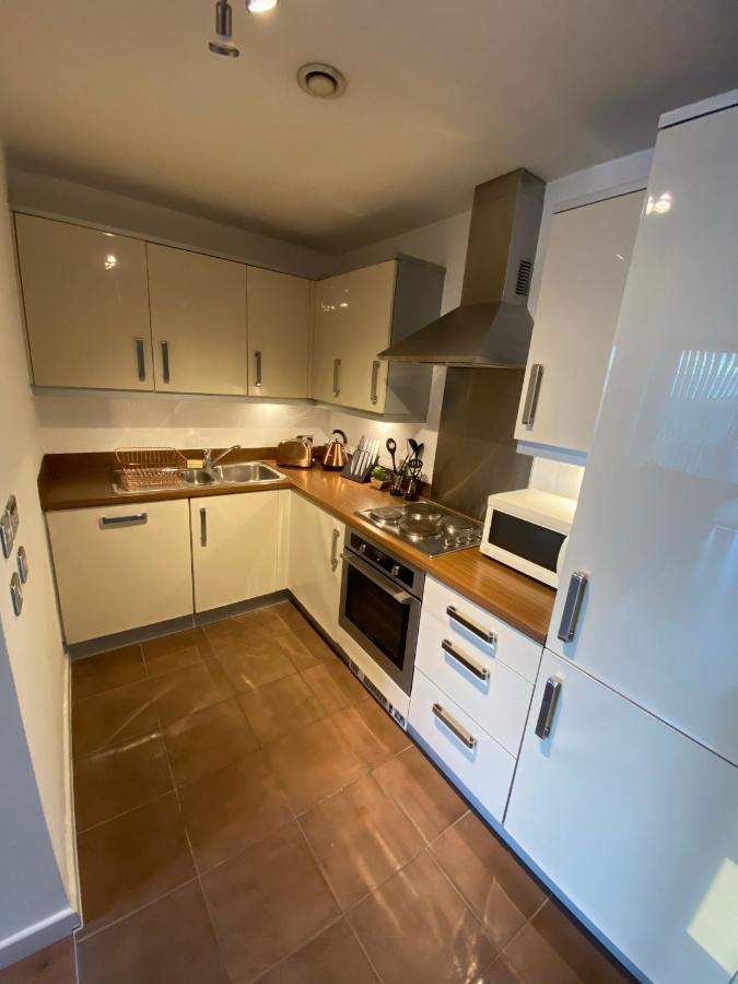 Tailor That Property - Chelsea House Милтон-Кейнс Экстерьер фото