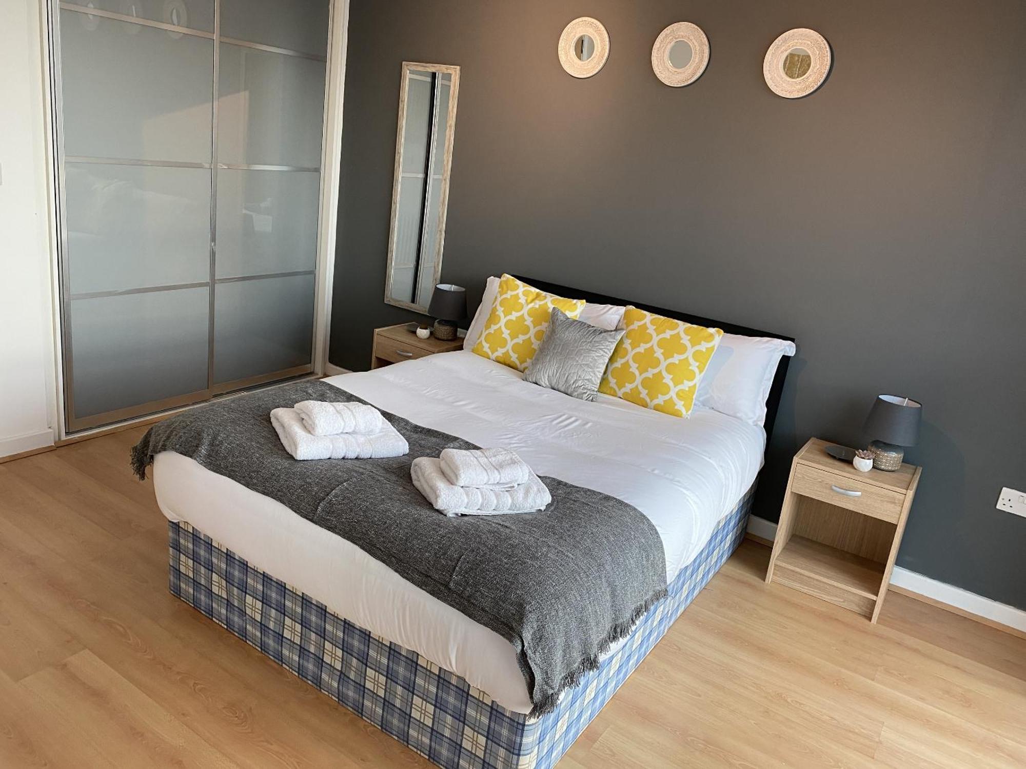 Tailor That Property - Chelsea House Милтон-Кейнс Номер фото